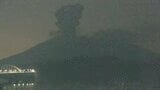 桜島で爆発　噴煙1200ｍ　噴石が9合目まで飛散【8日9日の降灰予報】鹿児島・宮崎|TBS NEWS DIG