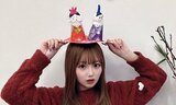 【辻希美・長女】希空さん　「今日はひな祭り」「こあが保育園で作ってきた雛人形」|TBS NEWS DIG
