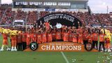 33年間待ち続けた日本平でのシャーレアップ 清水エスパルスが“鬼門封じ”で掴んだJ2優勝 | 静岡のニュース | SBSNEWS | 静岡放送