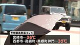 今季初の「熱中症警戒アラート」 宮崎34.6℃ 西都33.2℃など 宮崎県内はほとんどの観測地点ですでに真夏日(2日午前11時半現在) | MRTニュース | MRT宮崎放送