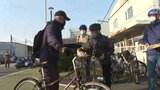 「自転車に乗るすべての人にヘルメット着用が努力義務化」山口県周南市の総合化学メーカーでもPR　|　山口のニュース・天気・防災｜tys NEWS｜ｔｙｓテレビ山口