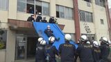 震度7の地震を想定した訓練 被害内容は事前に知らせずに…警察と消防が合同で“捜索”も 愛知・飛島村【東日本大震災14年】|TBS NEWS DIG