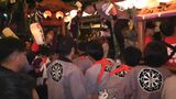 「けがの無いように」真庭市久世地区の伝統行事「だんじり喧嘩」始まる 勝山地区の祭り事故を受け安全対策徹底【岡山】|TBS NEWS DIG