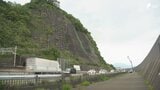のり面からコンクリート片落下の国道1号バイパス 上下線の通行止め解除まで約24時間＝静岡市清水区|TBS NEWS DIG