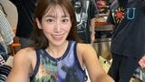【 中川安奈 】〝広島出張〟憧れの古着店&広島時代の同僚&お好み焼きでプライベートも充実|TBS NEWS DIG