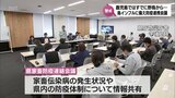 昨季は県内で41万羽殺処分 卵価格の高騰にも 鳥インフルエンザの警戒感が高まる 宮崎県庁で防疫連携会議|TBS NEWS DIG