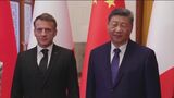 習近平国家主席「歴史の正しい側に立つべきだ」 フランス・マクロン大統領に台湾問題で理解求める|TBS NEWS DIG