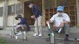 キャンプ道具を使った防災技術を学ぶ 高齢者を対象にしたアウトドア用品の利用体験会 | 山梨のニュース | UTYテレビ山梨