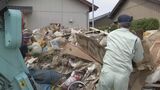 水に浸かった家財道具の回収始まる り災証明書発行など被災者の相談窓口も設置 大雨で大きな浸水被害が出た愛知・豊橋市 | 名古屋・愛知・岐阜・三重のニュース【CBC news】 | CBC web