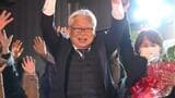 一騎打ちの村長選挙“7票差”の大接戦で決着 「508票」vs「501票」⋯元国会議員・武内則男氏が初当選【高知・三原村】|TBS NEWS DIG