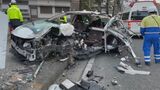 普通乗用車とバイクが衝突 一時、車の運転手(70代)が外に出られず 長崎 | 長崎のニュース | 天気 | NBC長崎放送