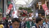 monaka開業祝い盛岡山車を運行 地震被害の友好都市の台湾「花蓮市」支援も|TBS NEWS DIG