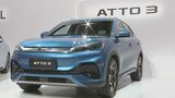 中国最大手EV「BYD」 日本発売モデル第1弾のSUV 価格は400万円台|TBS NEWS DIG