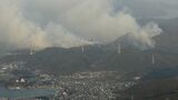 岡山市の南部山林火災 岡山市が鎮火を発表 熱源は確認されず 発生から20日目【岡山】|TBS NEWS DIG