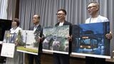 【岡山芸術交流】大阪・関西万博「大屋根リング」手掛けた藤本荘介さんもステージ設計へ 表町商店街などもアートで彩られる|TBS NEWS DIG