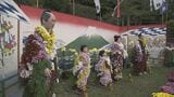 テーマは『華やぐ江戸文化』秋を彩る「二本松の菊人形」開幕 福島|TBS NEWS DIG