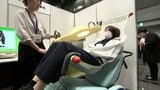 介護従事者の負担を軽減するテクノロジーを紹介する展示会 車いすへの移動を助けるロボットなど【香川】 | 岡山・香川のニュース | 天気 | RSK山陽放送