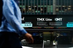 カナダでデリバティブ取引急増、不確実性を回避する金融商品に人気| TBS CROSS DIG with Bloomberg