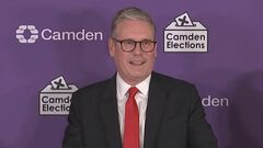 イギリス総選挙 労働党が単独過半数獲得 BBC報道、14年ぶり政権交代へ| TBS CROSS DIG with Bloomberg