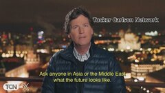 プーチン大統領、米FOXニュース元看板キャスターの取材に応じる　一方的主張広めると批判も| TBS CROSS DIG with Bloomberg