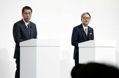 日産、タイなど世界３工場閉鎖へ－ホンダと破談、生き残りへ正念場| TBS CROSS DIG with Bloomberg