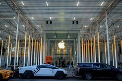 アップルが企業向けAIサーバーを開発、自社製チップ搭載－米報道| TBS CROSS DIG with Bloomberg