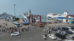 中国・海南島で輸入品の7割超を「関税ゼロ」に　海外からの投資活性化を狙い| TBS CROSS DIG with Bloomberg