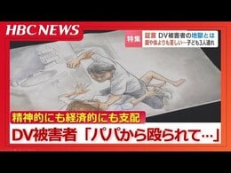 DV被害者の証言「お前、逃げられると思うなよ」子ども3人を連れてシェルターへ…精神的にも経済的にも支配され孤立 被害者を守るワンストップの支援の必要性|TBS NEWS DIG