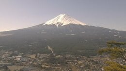 噴火はいつか? 富士山直下のマグマで兆候を探る 最大の難敵はなんと“雨”|TBS NEWS DIG