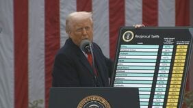 【速報】米最高裁　9日には「トランプ関税」めぐる判決下さず　ロイター通信など報道|TBS NEWS DIG