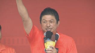参政党 大躍進の理由は意外にも草の根!風に頼らない戦略とは?【大石邦彦が見た参議院選挙】自民党は大敗 | 名古屋・愛知・岐阜・三重のニュース【CBC news】 | CBC web