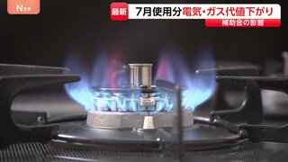 7月の電気・ガス料金が全国的に値下がりへ　東電は前の月より800円安・大手都市ガス4社すべてでも値下がり発表　政府補助金で負担軽減| TBS CROSS DIG with Bloomberg
