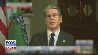 ベッセント財務長官「イランの原油貯蔵施設は間もなく満杯に」 海上封鎖で輸出停止| TBS CROSS DIG with Bloomberg