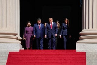 トランプ氏の武器売却承認待つ台湾、日韓も注視－中国利する不確実性| TBS CROSS DIG with Bloomberg