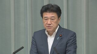 木原官房長官　拉致問題など北朝鮮への対応は「米国、韓国両政府との間で緊密に連携」　トランプ大統領は米朝首脳会談に意欲| TBS CROSS DIG with Bloomberg