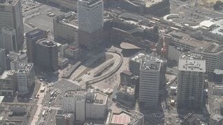 JR大分駅東側の一等地「22・54街区」どうなる? 中心市街地最後の大規模開発いよいよ大詰めへ | 大分のニュース|OBS NEWS|大分放送