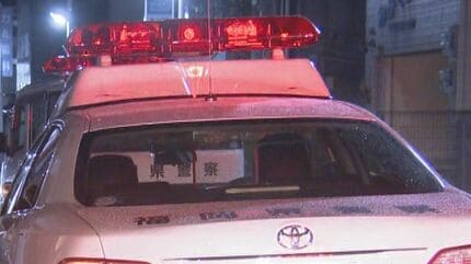 子供が泊まりトラブルに発展か 30歳建設作業員の男が知人男性と口論