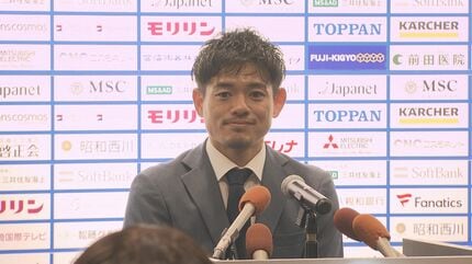 最高の仲間とJ1昇格を手に入れたことが誇り」V長崎の飯尾選手が引退