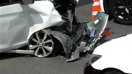 鹿児島市17マグザム　事故車 マグザム（MAXAM）買取査定事例｜事故による損傷が激しい事故車を5.1万円
