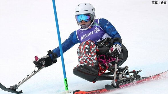村岡桃佳はパラアルペンの回転で7位入賞、今大会は2つの銀メダルを獲得【ミラノパラ】|TBS NEWS DIG