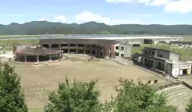 「卑劣な犯行 怒りしかない」東日本大震災遺構の大川小学校で自販機荒らし 現金盗まれる　宮城|TBS NEWS DIG