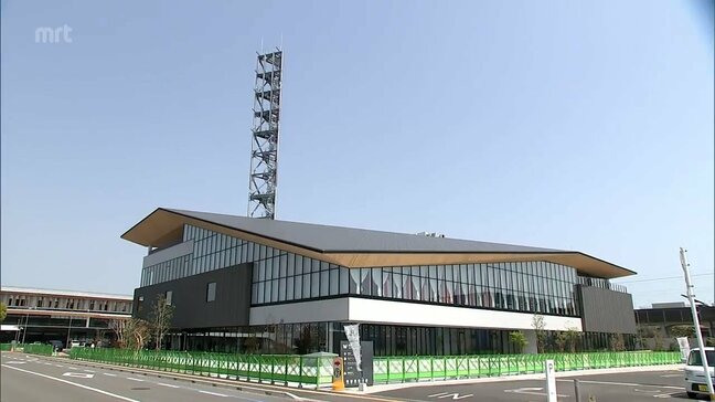 今年秋から放送スタート 宮崎市錦本町にMRTの新社屋が完成|TBS NEWS DIG