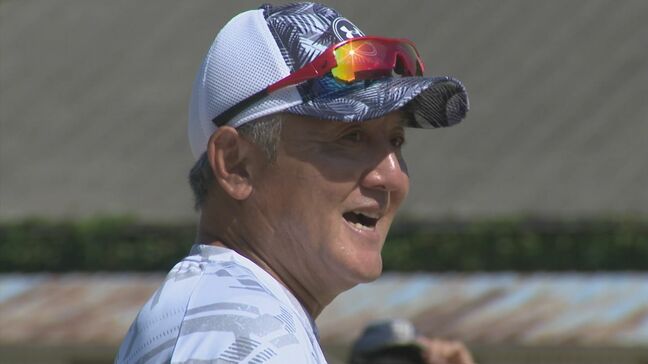 WBC侍ジャパン清水コーチ、地元・島根で野球指導員に 「大谷翔平、めちゃめちゃ格好いいぞ」少年野球人口増加を目指し奮闘中|TBS NEWS DIG