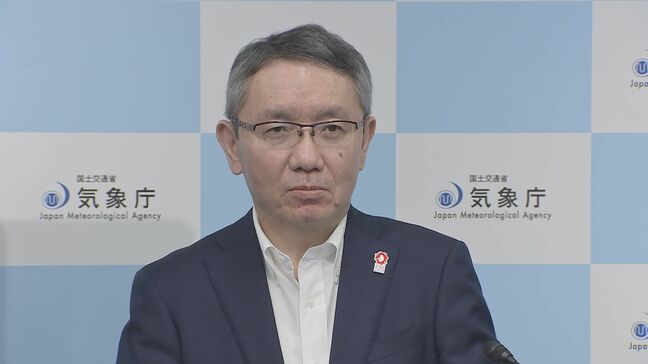 熱中症警戒アラート「発表前でも当然被害は出る　学校などは発表前から屋外活動控えて」気象庁長官　きのう発表されずに死亡者・搬送者相次いだことを受け|TBS NEWS DIG