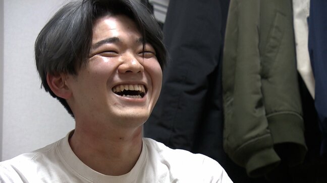 不登校を乗り越え社会に羽ばたいた男性 「ほんの少し変わるのなら僕は笑顔になること」 吉備高原希望中学校の卒業生が後輩につなぐ“希望”のバトン【岡山】|TBS NEWS DIG