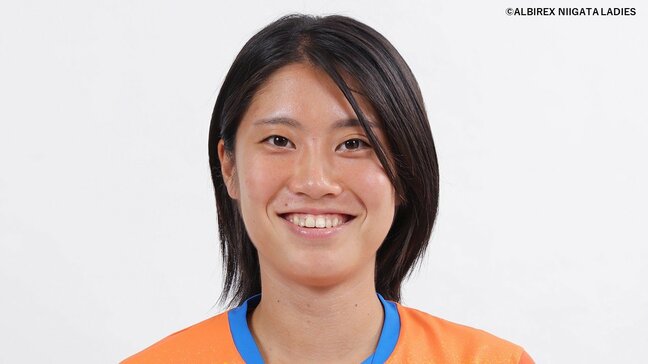 “新潟生え抜き”DF白沢百合恵選手(21)と契約更新 「タイトル奪取のために全力で戦います」アルビレックス新潟レディース|TBS NEWS DIG
