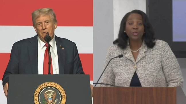 米最高裁　FRBクック理事の即時解任を認めず　トランプ政権が解任通告|TBS NEWS DIG