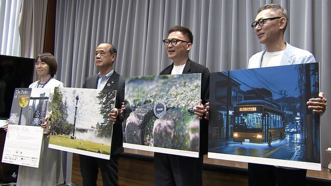 【岡山芸術交流】大阪・関西万博「大屋根リング」手掛けた藤本荘介さんもステージ設計へ　表町商店街などもアートで彩られる|TBS NEWS DIG