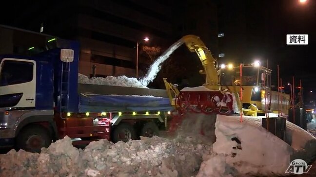 前年の9倍近くに　今冬の青森市への「雪の相談」は過去最多の約1.9万件　うち約9割が『除排雪』に関する相談・要望|TBS NEWS DIG