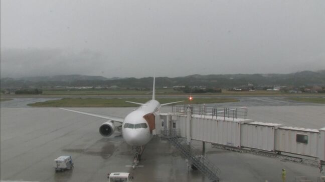 台風6号の影響で空の便にも乱れ 3日は羽田空港発着便に多く欠航出る可能性 ANA・JAL便の欠航など影響見通しは?(2日午後4時時点)|TBS NEWS DIG